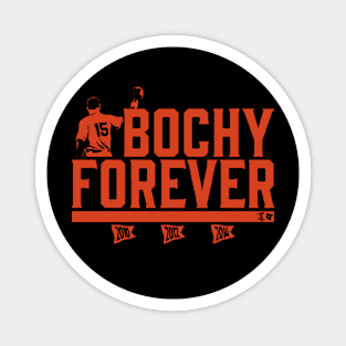 Bruce Bochy Forever Magnet